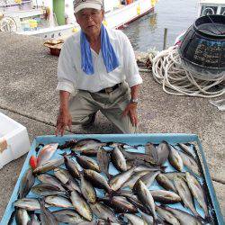 久六釣船 釣果