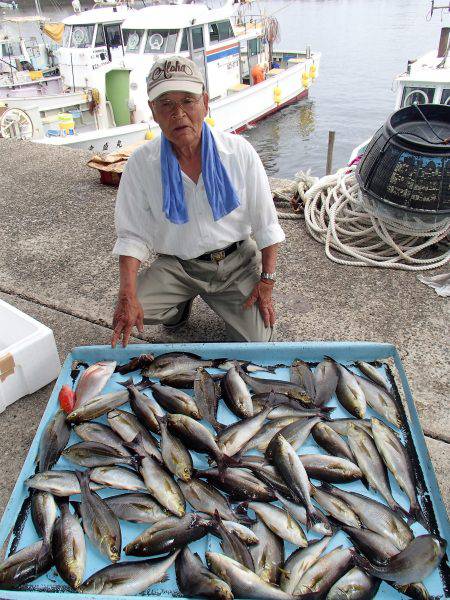 久六釣船 釣果