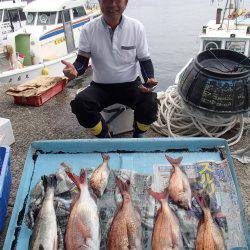 久六釣船 釣果