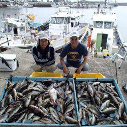 久六釣船 釣果