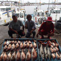 久六釣船 釣果