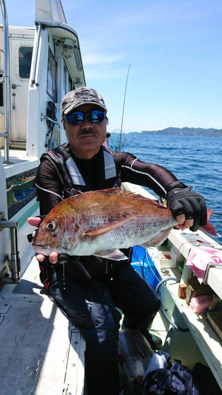 米丸 釣果