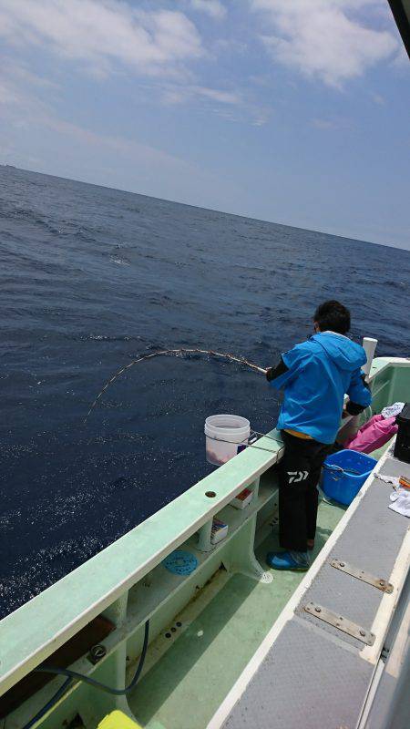 米丸 釣果