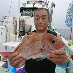 米丸 釣果