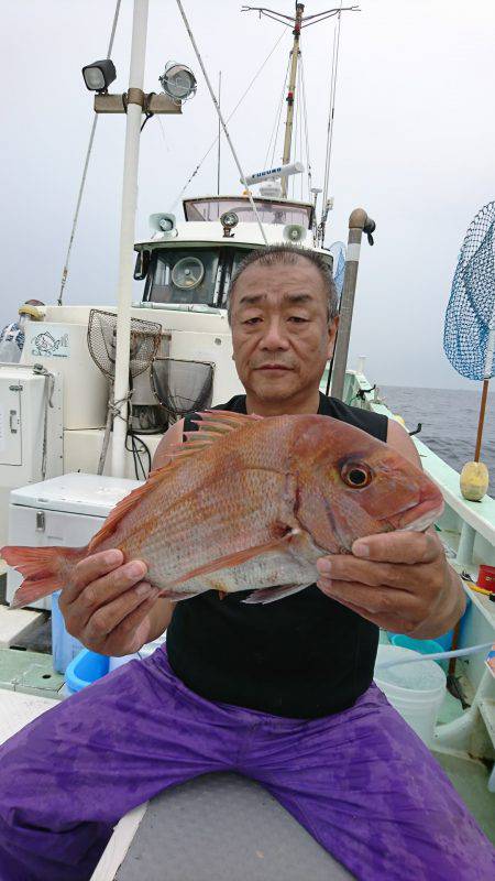 米丸 釣果