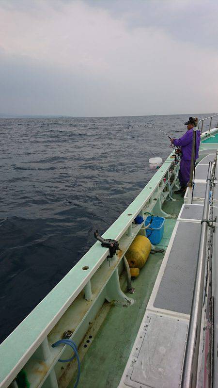 米丸 釣果