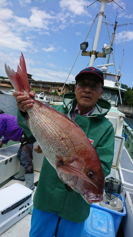 米丸 釣果