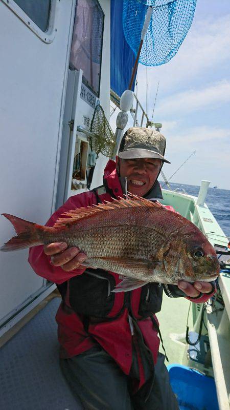 米丸 釣果