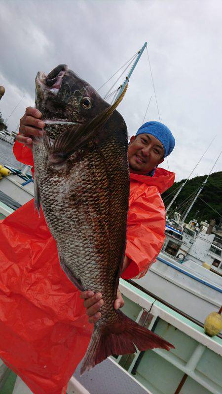 米丸 釣果