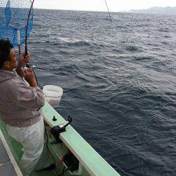 米丸 釣果