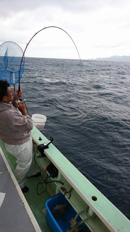 米丸 釣果