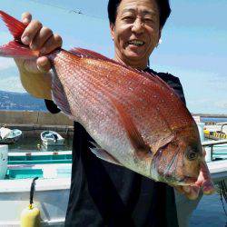 ゆたか丸 釣果