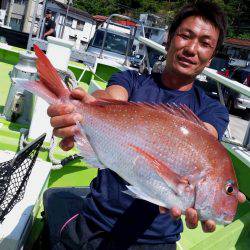 ゆたか丸 釣果