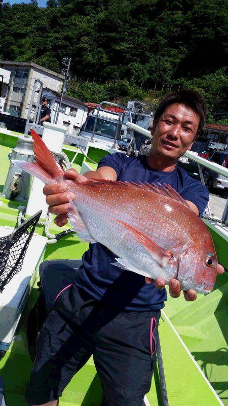 ゆたか丸 釣果