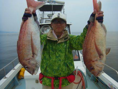 北斗 釣果