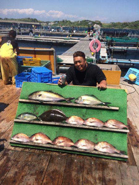 みうら海王 釣果