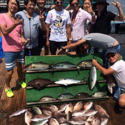 みうら海王 釣果