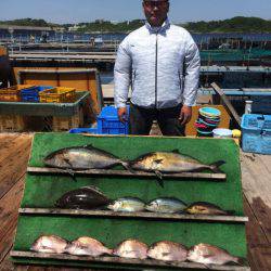 みうら海王 釣果