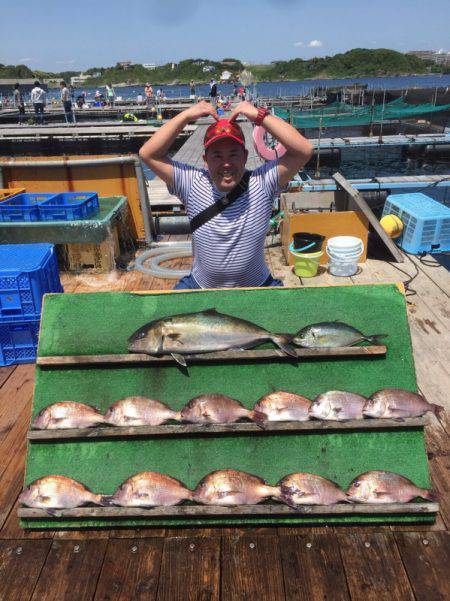 みうら海王 釣果