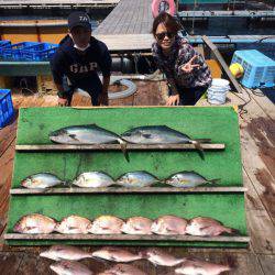 みうら海王 釣果