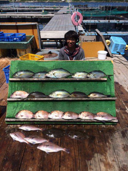 みうら海王 釣果