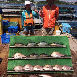 みうら海王 釣果