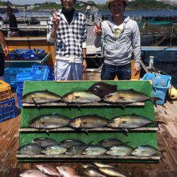 みうら海王 釣果