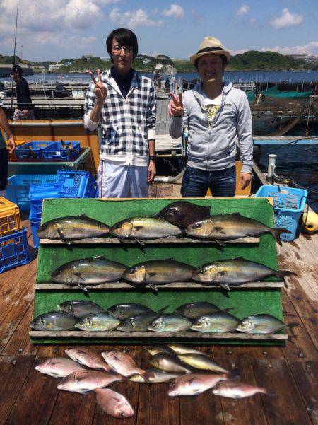 みうら海王 釣果