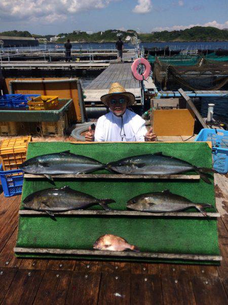 みうら海王 釣果