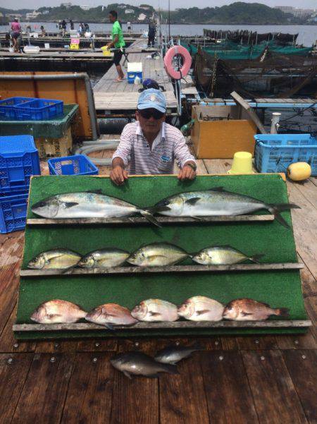 みうら海王 釣果