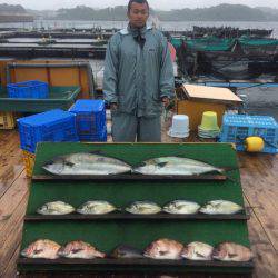 みうら海王 釣果