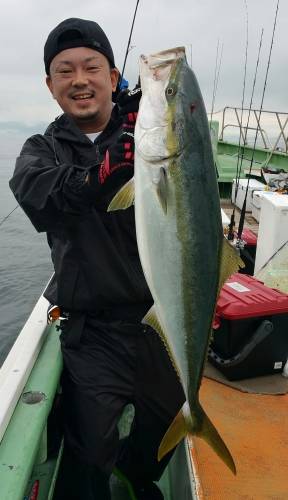 火遠理丸（ほおりまる） 釣果