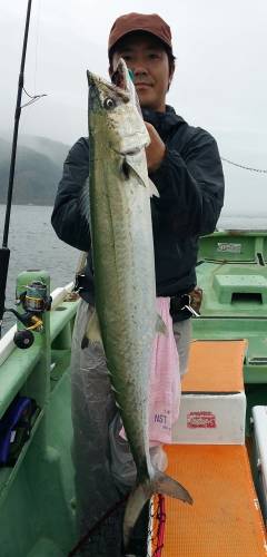 火遠理丸（ほおりまる） 釣果