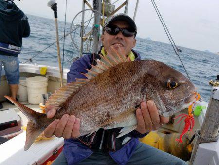 遊漁船　ニライカナイ 釣果