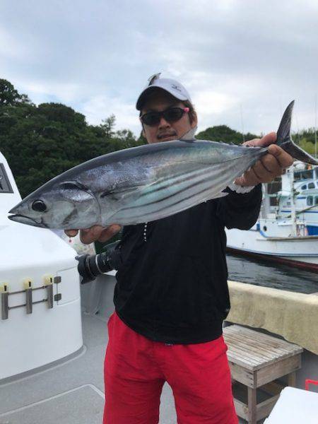 へいみつ丸 釣果