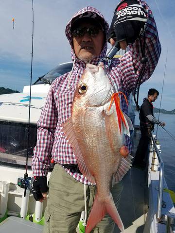 遊漁船　ニライカナイ 釣果