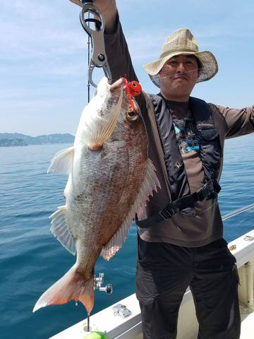 遊漁船　ニライカナイ 釣果