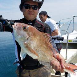 遊漁船　ニライカナイ 釣果