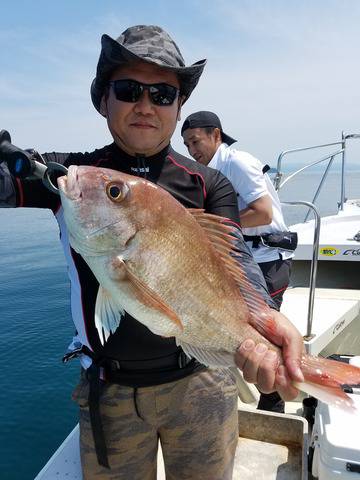 遊漁船　ニライカナイ 釣果