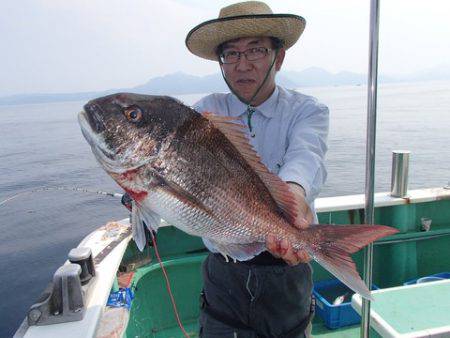 第二むつ漁丸 釣果