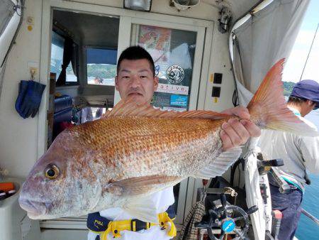 遊漁船　ニライカナイ 釣果