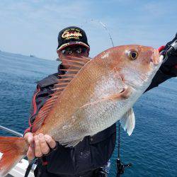 遊漁船　ニライカナイ 釣果