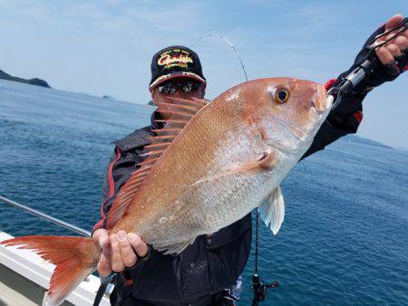 遊漁船　ニライカナイ 釣果