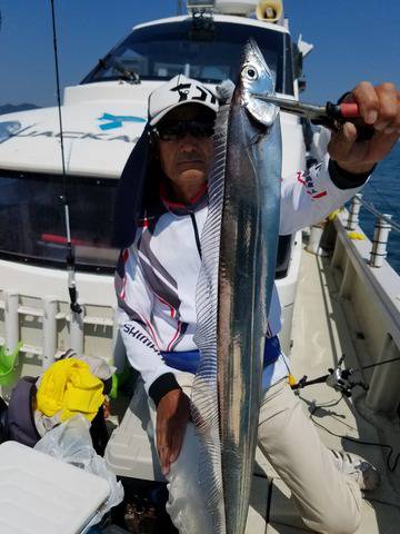 遊漁船　ニライカナイ 釣果