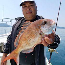 遊漁船　ニライカナイ 釣果