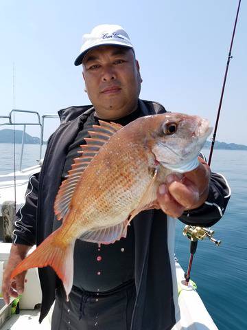 遊漁船　ニライカナイ 釣果