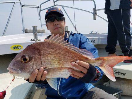 遊漁船　ニライカナイ 釣果