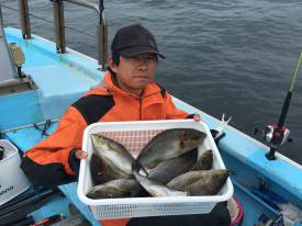 おざき丸 釣果