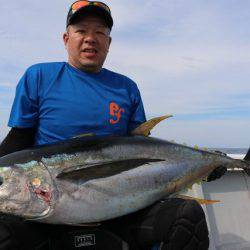 へいみつ丸 釣果