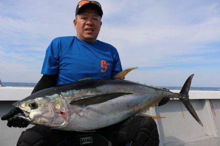 へいみつ丸 釣果